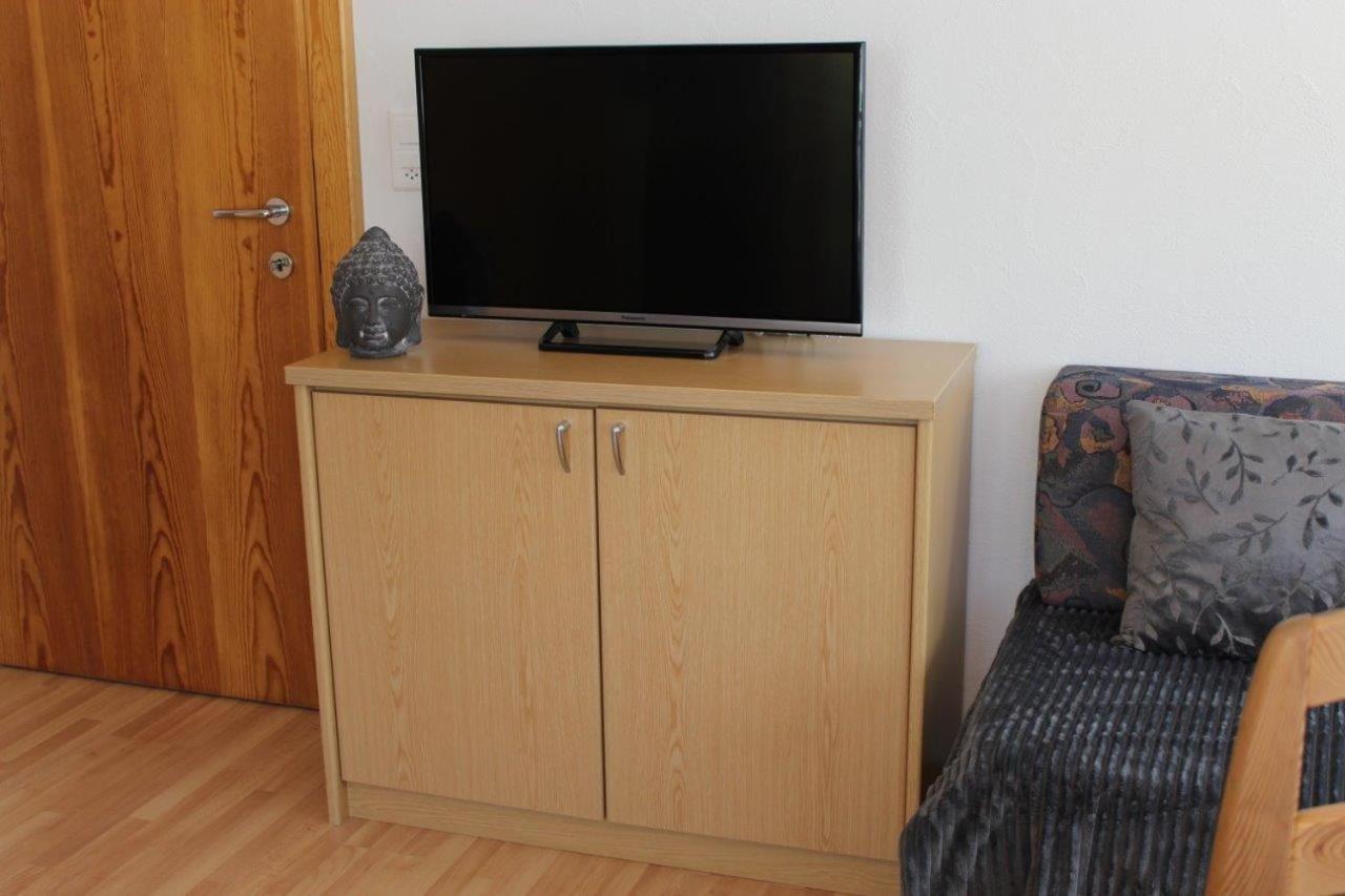 Haus Sprecher Samnaun Buitenkant foto