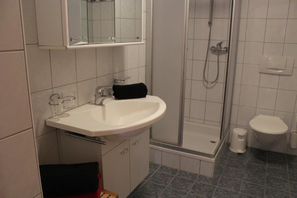 Haus Sprecher Samnaun Buitenkant foto