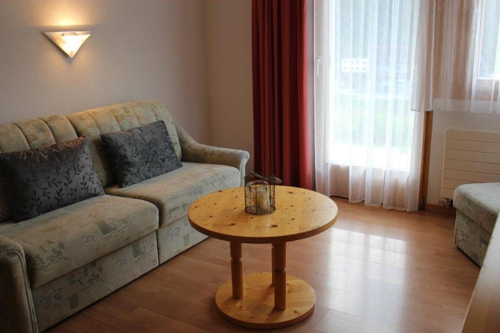 Haus Sprecher Samnaun Buitenkant foto